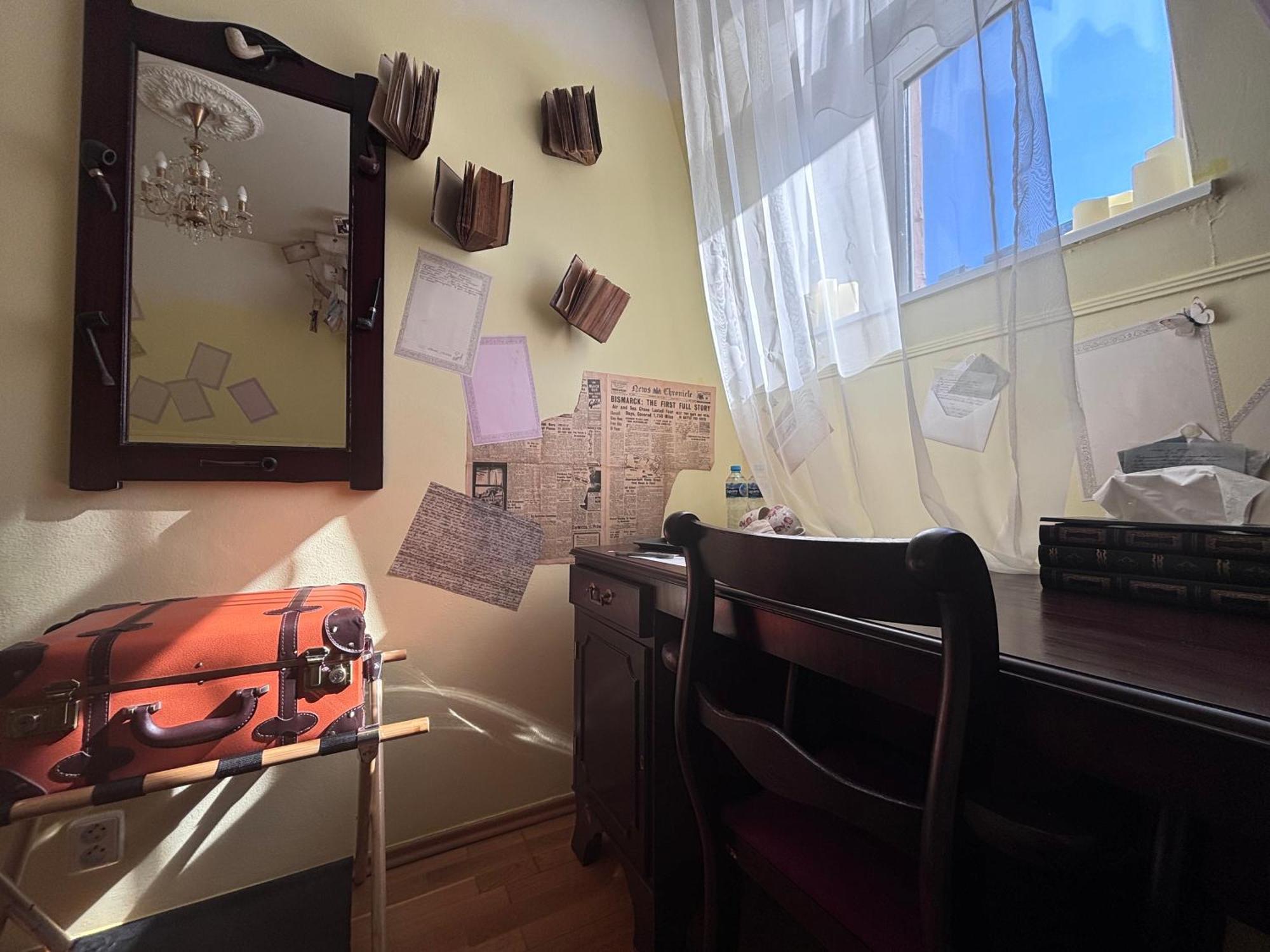 Poet'S Theme Room, Free Parking Карлові Вари Екстер'єр фото